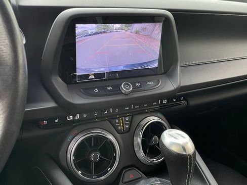 Used 2021 Chevrolet Camaro SS RWD image 17