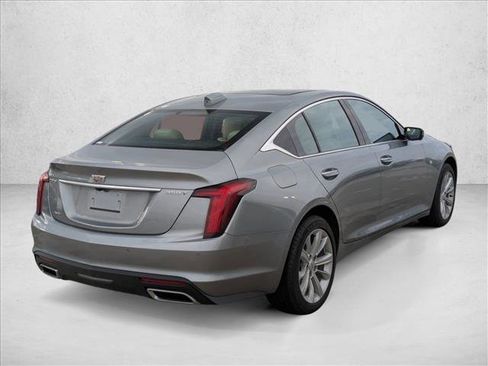 Used 2026 Cadillac CT5 Premium Luxury w/ Technology Package image 5