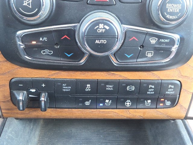 Used 2017 RAM 3500 Laramie Longhorn AWD/4WD image 26