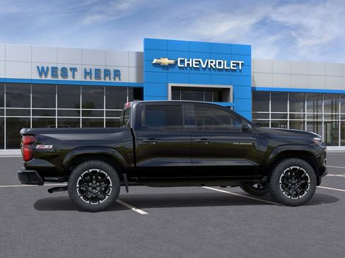 New 2026 Chevrolet Colorado Z71 w/ Z71 Convenience Package 2 AWD/4WD image 5