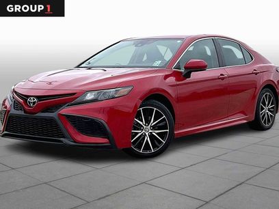 Used 2021 Toyota Camry SE