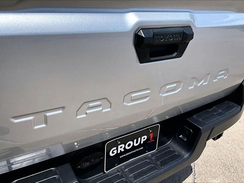 Used 2025 Toyota Tacoma SR RWD image 29