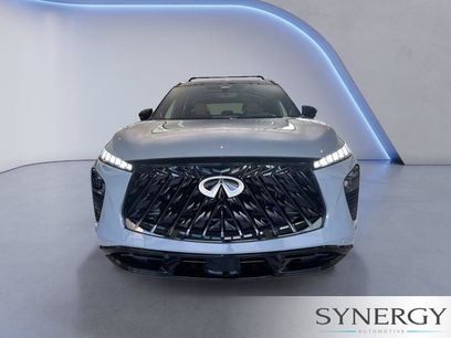 New 2027 INFINITI QX65 Autograph