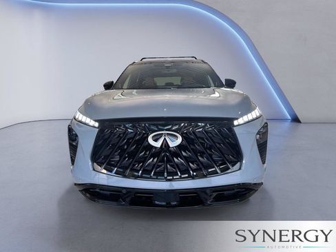 New 2027 INFINITI QX65 Autograph AWD/4WD image 2