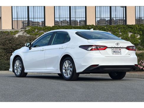 Certified 2024 Toyota Camry LE w/ Convenience Package FWD image 6