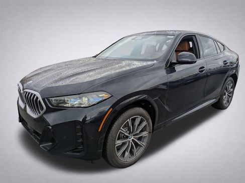 New 2026 BMW X6 xDrive40i w/ Climate Comfort Package AWD/4WD image 8