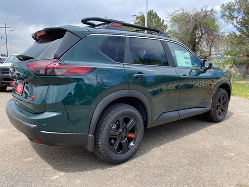 New 2026 Nissan Rogue SV AWD/4WD image 5