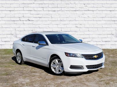 Used 2017 Chevrolet Impala LS w/ Protection Package