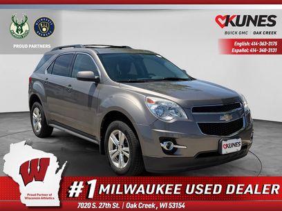Used 2012 Chevrolet Equinox LT w/ LPO, Protection Package