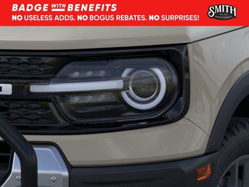 New 2025 Ford Bronco Sport Big Bend image 19