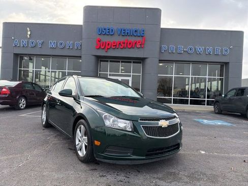 Used 2014 Chevrolet Cruze Diesel image 1