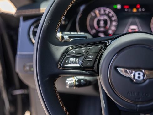 Certified 2025 Bentley Continental GT AWD/4WD image 28