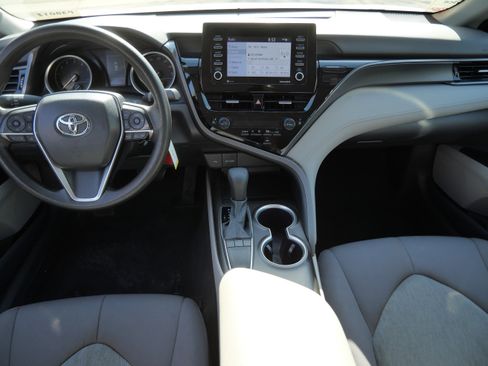 Certified 2024 Toyota Camry LE FWD image 11