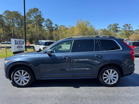Used 2019 Volvo XC90 T6 Momentum w/ Advanced Package AWD/4WD image 5