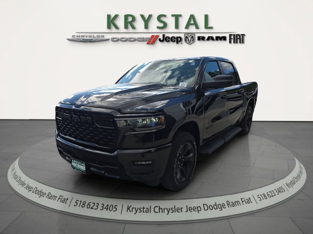New 2026 RAM 1500 Express AWD/4WD image 3