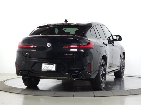 Used 2023 BMW X4 M40i w/ Premium Package AWD/4WD image 8