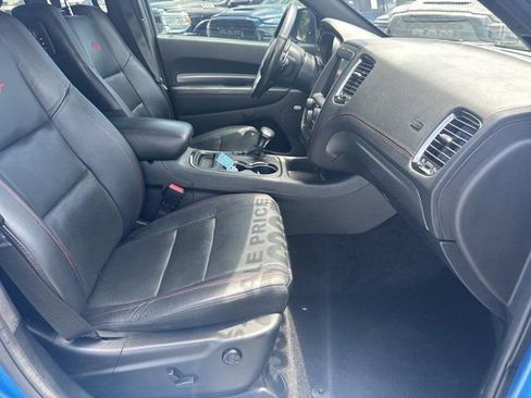 Used 2018 Dodge Durango R/T w/ Technology Group RWD image 17