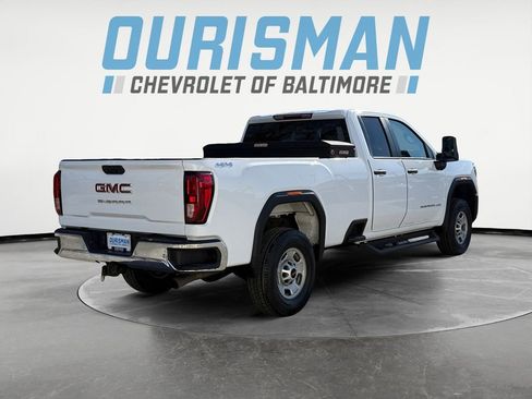 Used 2024 GMC Sierra 2500 Pro w/ 1SA Pro Safety Plus Package image 6