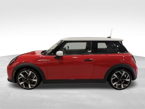 Certified 2025 MINI Cooper S FWD image 2