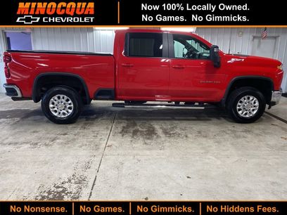 Used 2021 Chevrolet Silverado 2500 LT w/ Convenience Package
