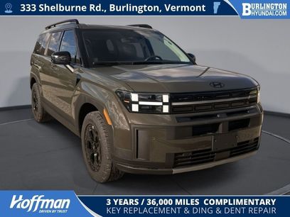 New 2026 Hyundai Santa Fe XRT