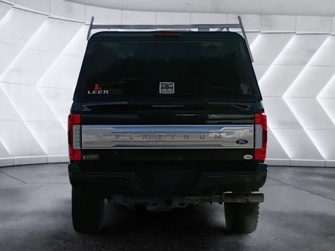 Used 2019 Ford F350 Platinum w/ Platinum Ultimate Package image 5