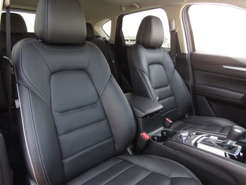 Used 2025 MAZDA CX-5 AWD 2.5 S w/ Preferred Package image 11