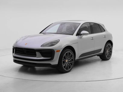 Certified 2024 Porsche Macan