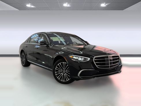 New 2026 Mercedes-Benz S 580e S 580e image 6