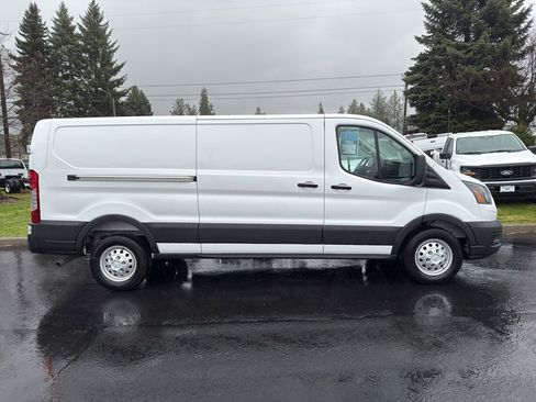 New 2025 Ford Transit 250 Low Roof AWD image 3