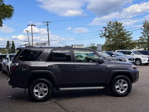 Used 2023 Toyota 4Runner SR5 Premium w/ Moonroof Package AWD/4WD image 7
