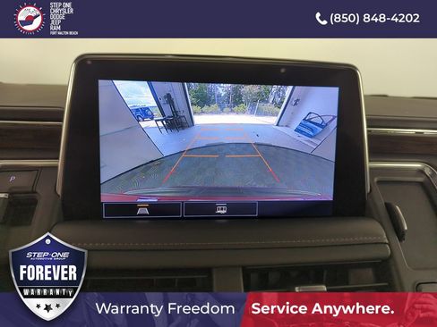 Used 2021 Chevrolet Suburban LT AWD/4WD image 24