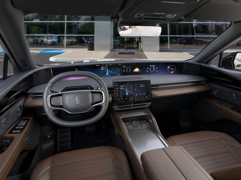 New 2026 Lincoln Nautilus Reserve image 9