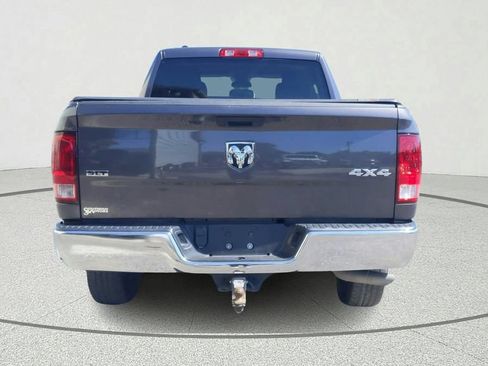 Used 2024 RAM 1500 Classic SLT AWD/4WD image 4