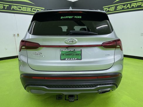 Used 2022 Hyundai Santa Fe XRT image 8