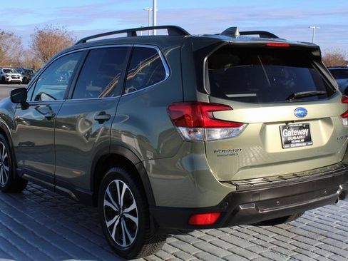 Used 2019 Subaru Forester Limited image 3