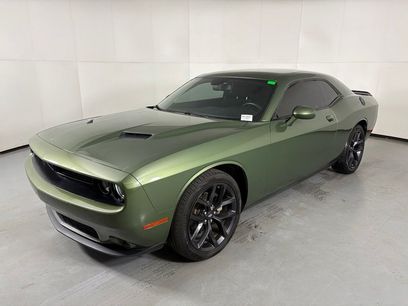 Used 2023 Dodge Challenger SXT w/ Blacktop Package