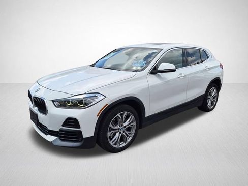Used 2022 BMW X2 xDrive28i w/ Convenience Package AWD/4WD image 6
