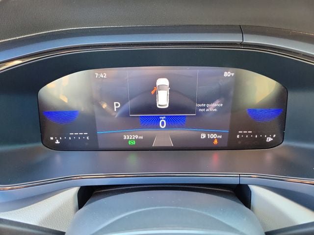 Certified 2024 Volkswagen Taos SE FWD image 22