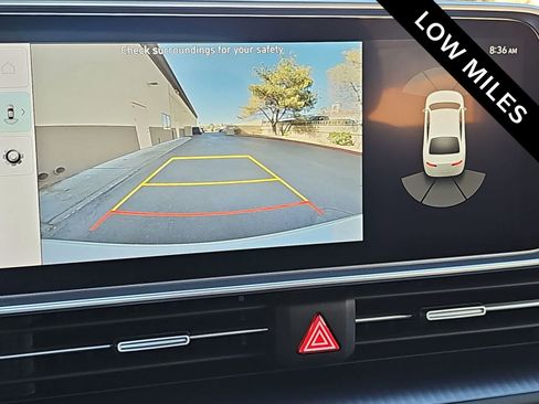 Certified 2025 Hyundai Ioniq 6 SEL RWD image 25