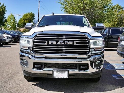 Certified 2021 RAM 2500 Laramie AWD/4WD image 5
