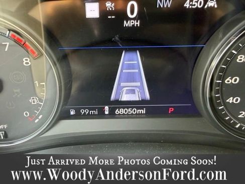 Used 2021 Cadillac XT6 Premium Luxury FWD image 11