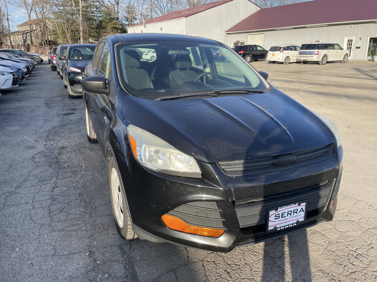 Used 2014 Ford Escape S FWD image 7