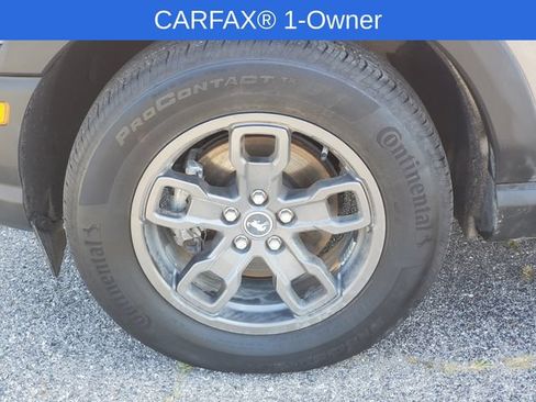 Used 2023 Ford Bronco Sport Big Bend w/ Convenience Package AWD/4WD image 32