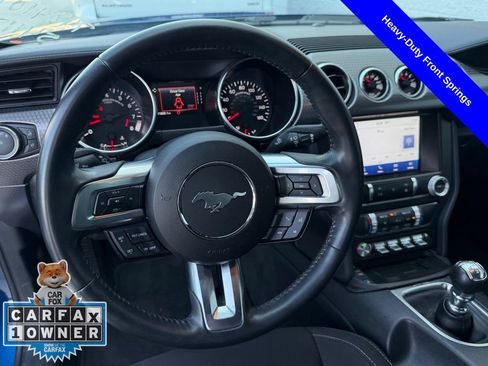 Used 2022 Ford Mustang GT w/ GT Performance Package RWD image 13