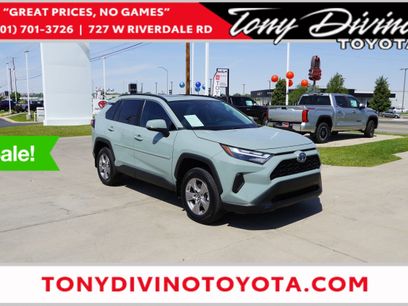 Certified 2022 Toyota RAV4 XLE w/ Convenience Package