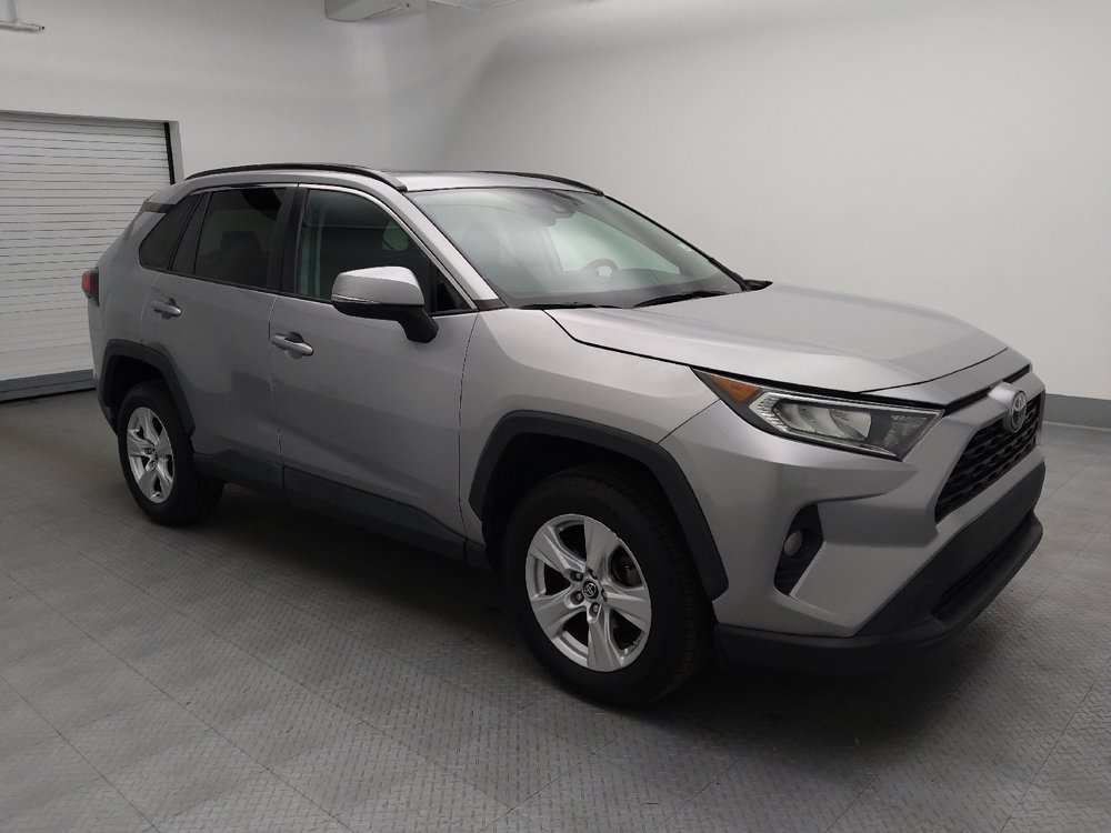 Used 2019 Toyota RAV4 XLE AWD/4WD image 11