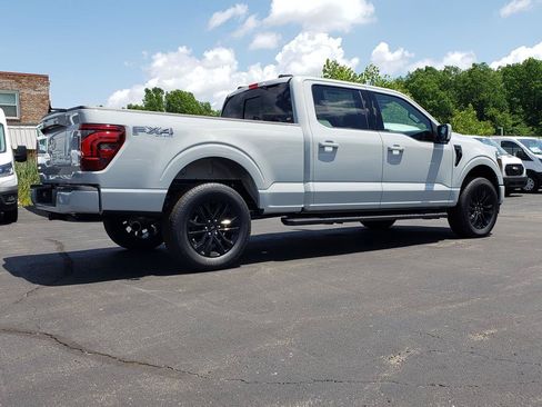 New 2026 Ford F150 Lariat w/ Equipment Group 502A High AWD/4WD image 4