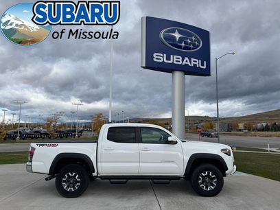 Used 2023 Toyota Tacoma TRD Off-Road