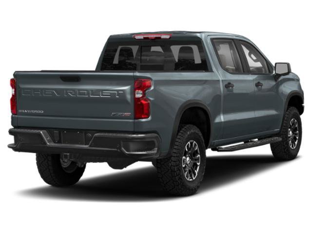 Used 2024 Chevrolet Silverado 1500 ZR2 w/ Technology Package AWD/4WD image 2